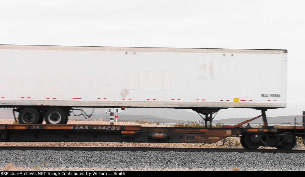 WB Intermodal Frt at Erie NV -82